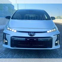 Toyota Prius PHV 1.8 CVT, 2019, 80 000 км, с пробегом, цена 2 550 000 руб.