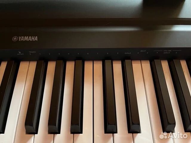 Цифровое пианино yamaha p 45B