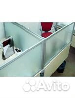 Перегородки настольные