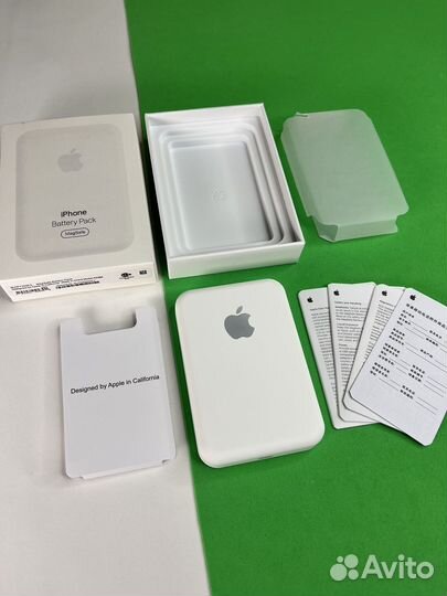 Magsafe battery pack (Повербанк)