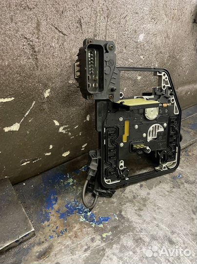 Плата мехатроника DSG7 DQ200 Skoda: Octavia