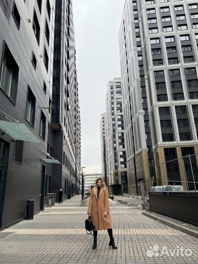 Пальто весна - осень