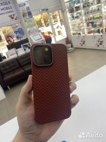 Кевларовые чехлы K-DOO iPhone 14,14 pro,14 pro max