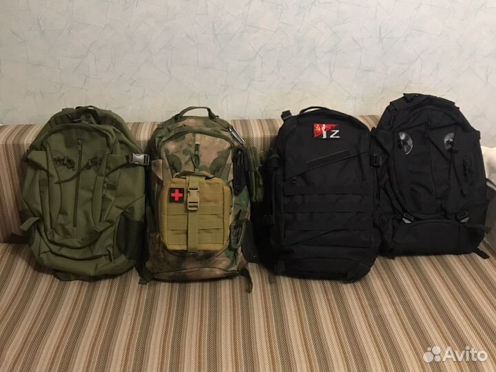 Рюкзак военный штурмовой тактик 30