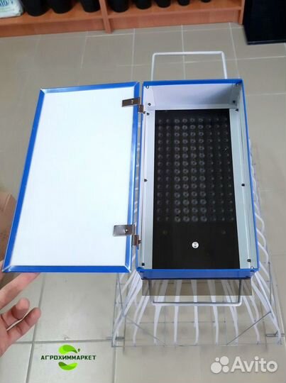 Сеялка для высева семян