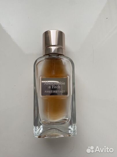 Abercrombie fitch духи