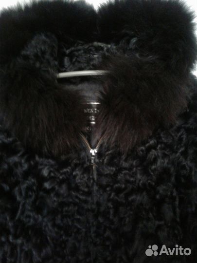 Зимняя шубка