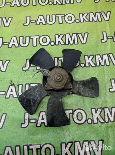 Моторчик вентилятора