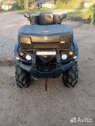 Квадроцикл