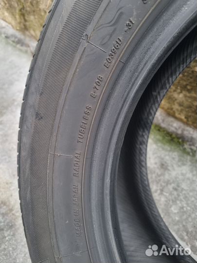 Yokohama dB Decibel E70 215/60 R16