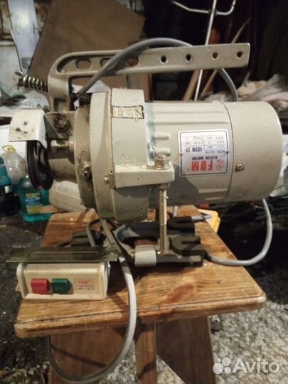 Мотор для швейной машины