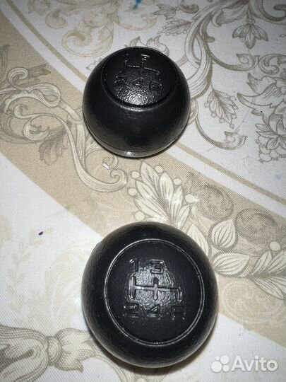 Ручка кпп шарик, ретро, ваз 2101-2107 газ 24