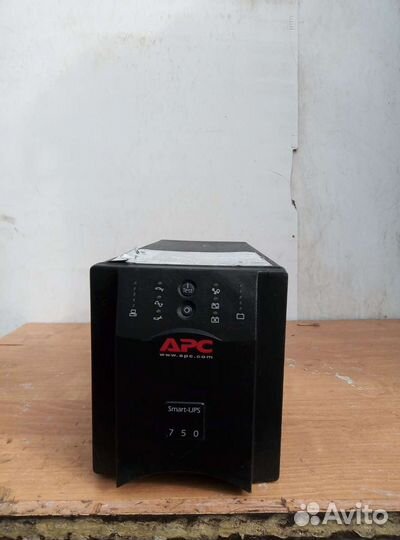 Источники бесперебойного питания