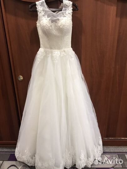 Свадебное Платье,фата