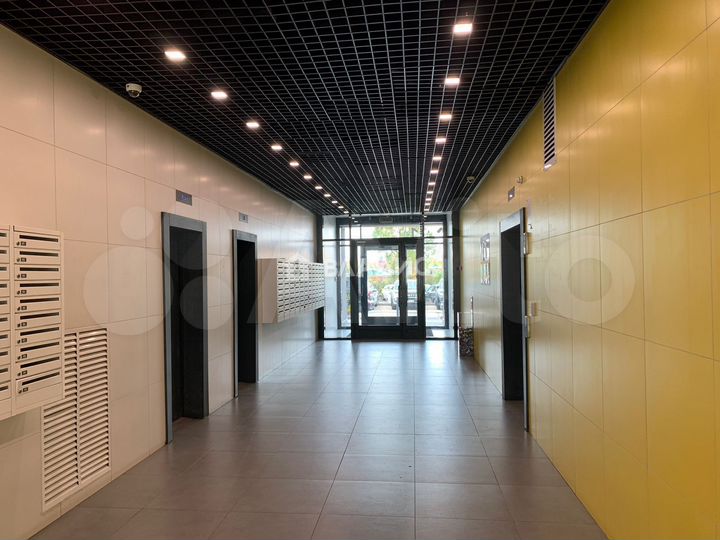 2-к. квартира, 57 м², 14/25 эт.