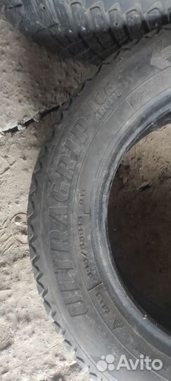 Goodyear Ultragrip Ice Arctic 195/65 R15 91T