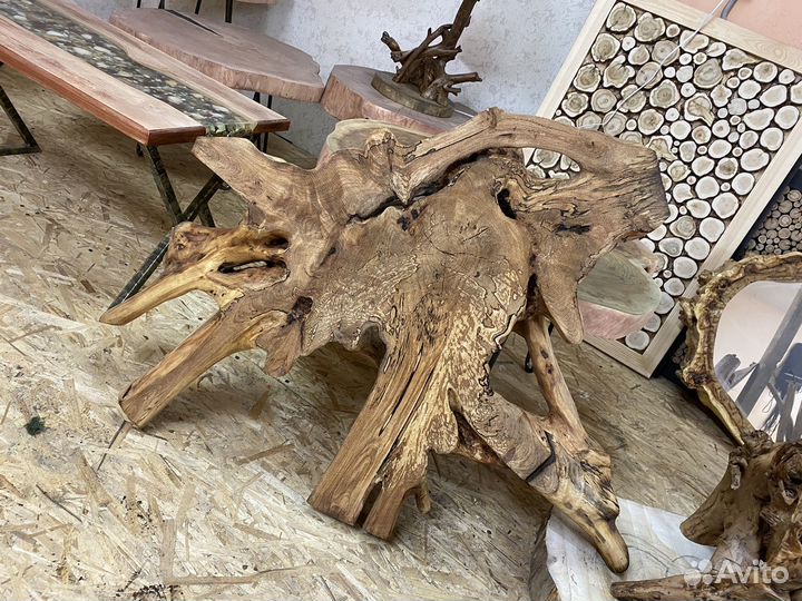 Коряги для аквариума