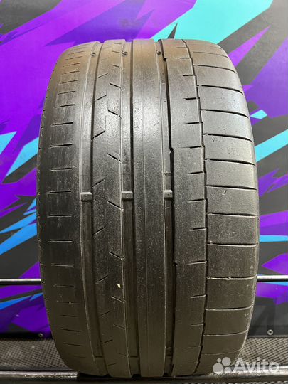 Continental SportContact 6 265/35 R20