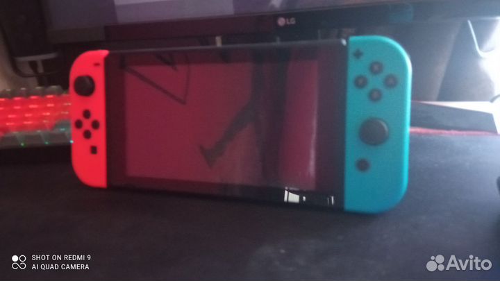 Nintendo switch