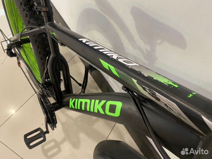 Велосипед Фэтбайк R 26 новый