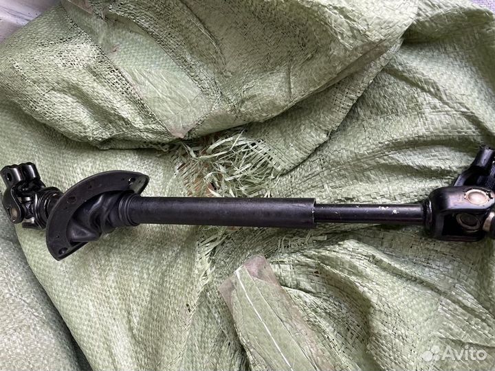 Рулевой карданчик Газель бизнес