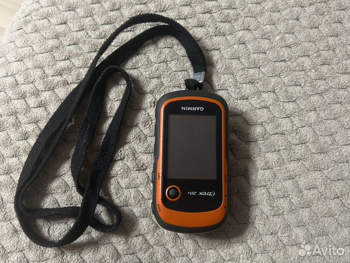 Навигатор garmin etrex 20x