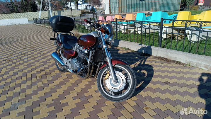 Honda X-4
