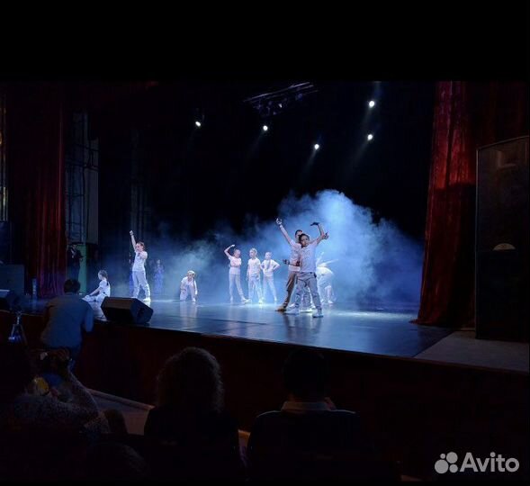 Аренда Концертного Зала «Новая Сцена»