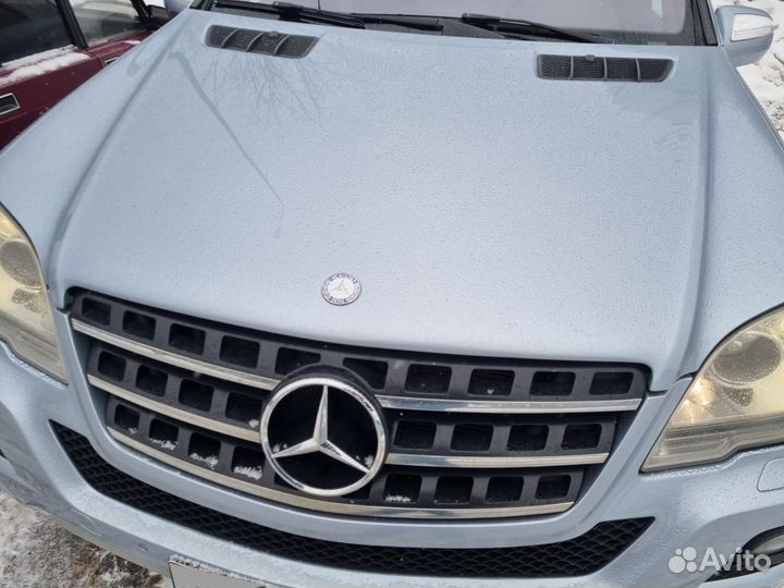 Mercedes-Benz M-класс 3.5 AT, 2008, 195 000 км