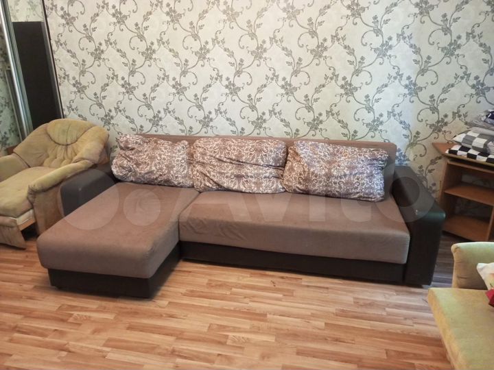 1-к. квартира, 30 м², 1/3 эт.