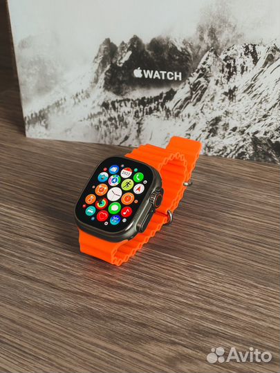 Смарт Часы Apple Watch Ultra 49 mm