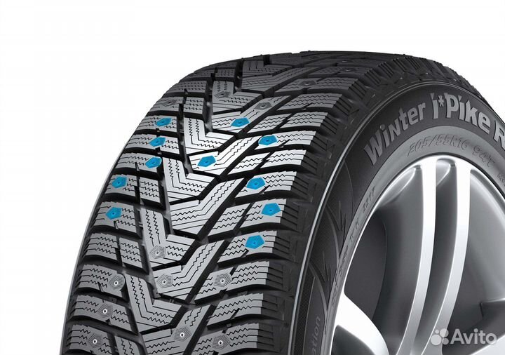 Hankook Winter i'Pike X W429A 255/45 R20