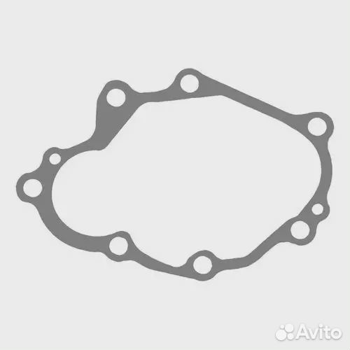 Kawasaki KLE650, ER4, ER6 прокладка копир вала 110