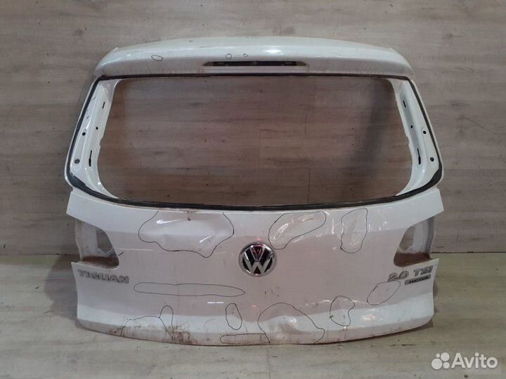 Крышка багажника Volkswagen