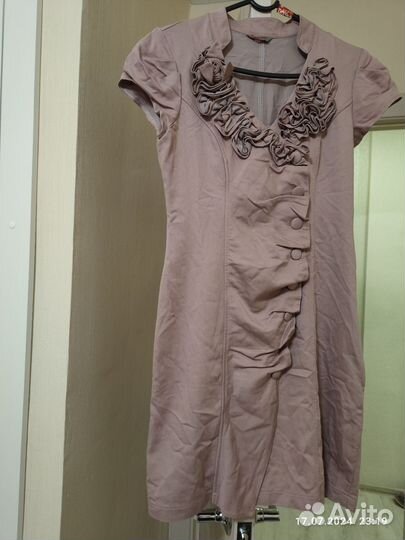 Платье женское