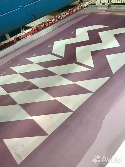 Рамы, трафареты для шелкографии