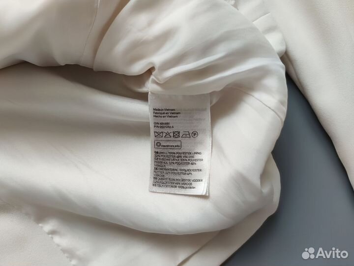 Пиджак женский 42 44 как новый