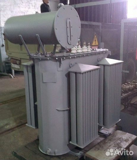 Силовой трансформатор тм 1600/6