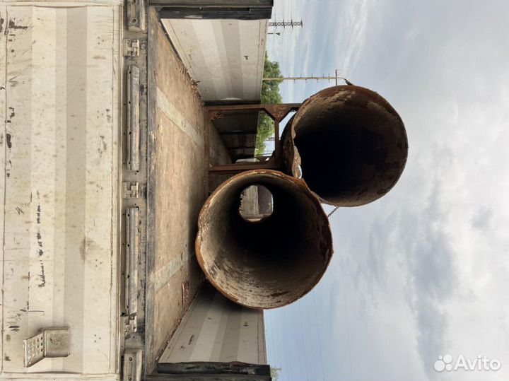 Труба металлическая 168х3,8 мм