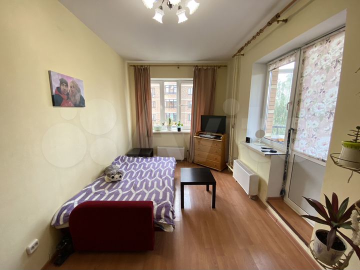 2-к. квартира, 54,2 м², 4/8 эт.