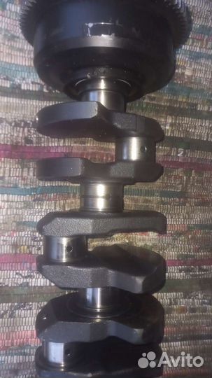 Коленвал для гидроцикла Kawasaki ultra 250-260