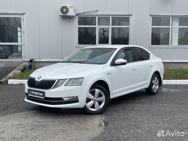 Skoda Octavia, 2020 купить в Старом Осколе | Автомобили | Авито