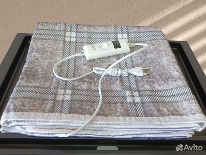 Электроодеяло, обогреватель, грелка