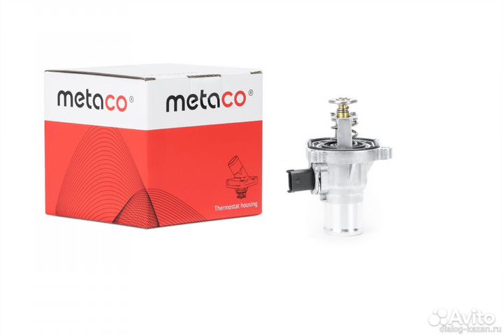 Термостат Opel Astra H 1.8 105 градусов