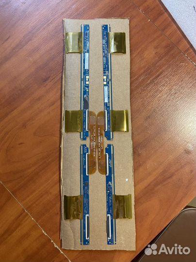 Samsung ue40k6500au планки матрицы с шлейфами