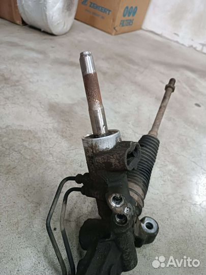 Рулевая рейка ford focus 2 1.6
