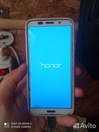 HONOR 7A, 2/16 ГБ