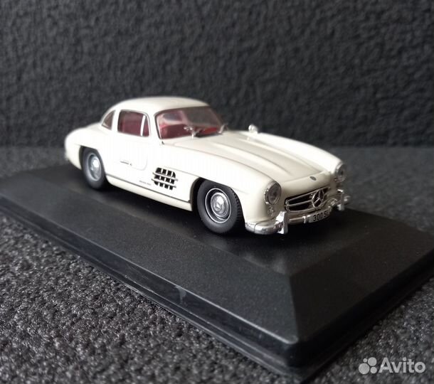 Mercedes benz Модели 1/43