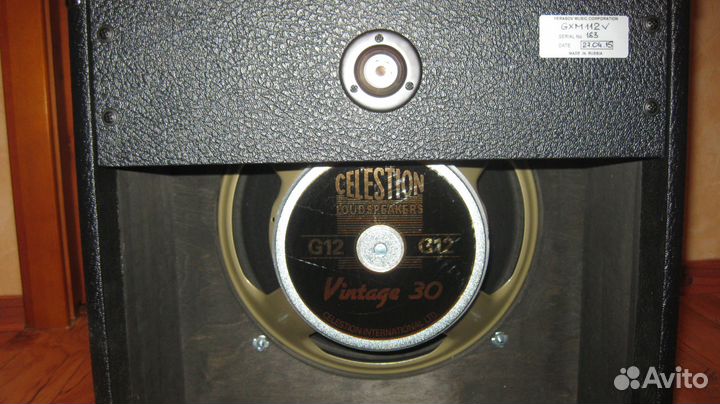 Гитарный усилитель Victor Custom JCM 800