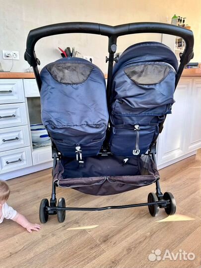 Коляска peg perego